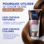 Phyto Paris – Masque raviveur de couleur et soin Châtain Chaud Color Gloss, 200 ml