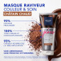 Phyto Paris – Masque raviveur de couleur et soin Châtain Chaud Color Gloss, 200 ml