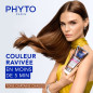 Phyto Paris – Masque raviveur de couleur et soin Châtain Chaud Color Gloss, 200 ml