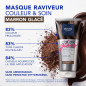 Phyto Paris – Masque raviveur de couleur et soin Marron Glacé Color Gloss, 200 ml