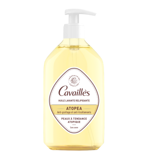 Cavaillès – Huile lavante relipidante ATOPEA, 1L