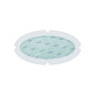 Hartmann – RespoSorb Silicone Border pansement ovale, 13 x 15,5 cm Hartmann – RespoSorb Silicone Border pansement ovale, 13 x 15,5 cm