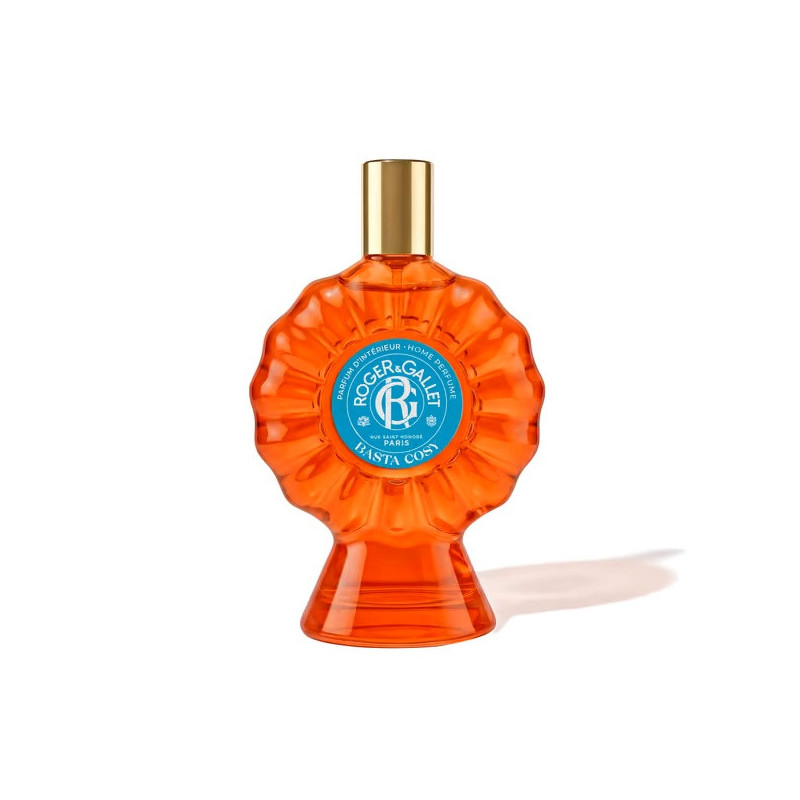 Roger&Gallet – Basta Cosy, parfum d’intérieur, 100 ml Roger&Gallet – Basta Cosy, parfum d’intérieur, 100 ml