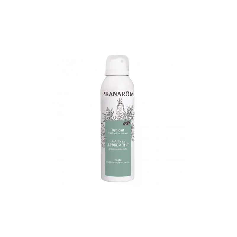 Pranarôm – Hydrolat Bio Tea Tree, 150 ml Pranarôm – Hydrolat Bio Tea Tree, 150 ml