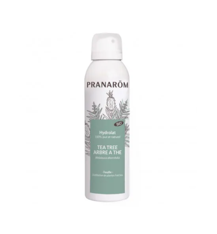 Pranarôm – Hydrolat Bio Tea Tree, 150 ml