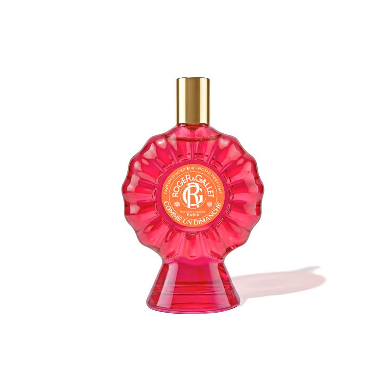 Roger&Gallet – Comme un dimanche, parfum d’intérieur, 100 ml