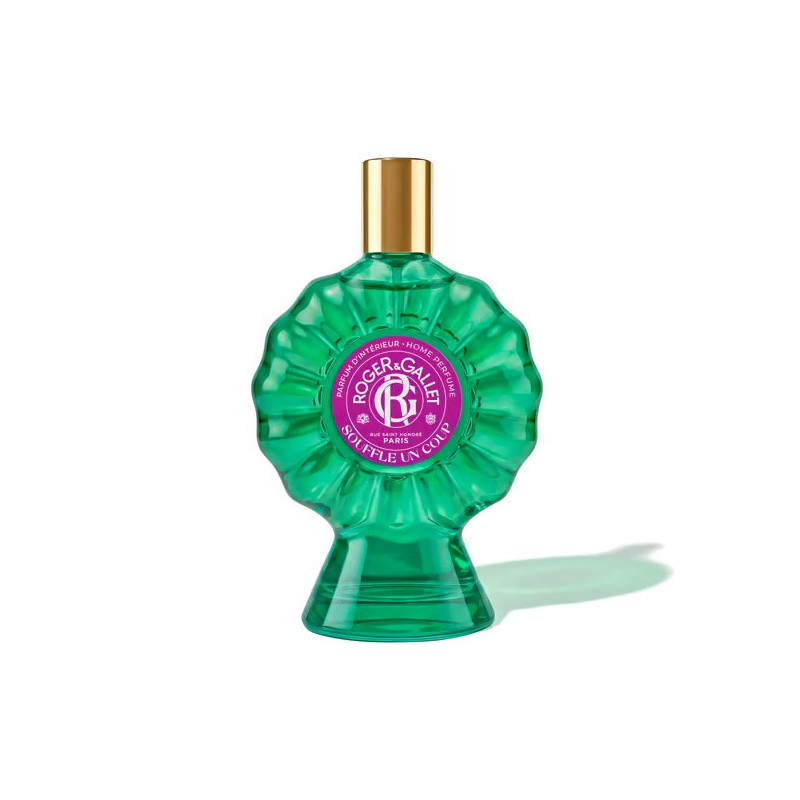 Roger&Gallet – Souffle un coup, parfum d’intérieur, 100 ml