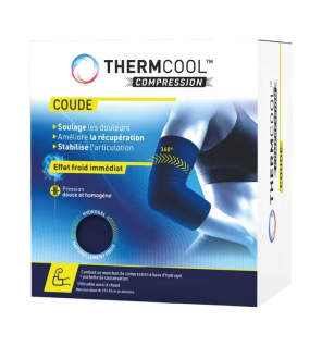 Bausch & Lomb – ThermCool Compression Coude, 1 unité