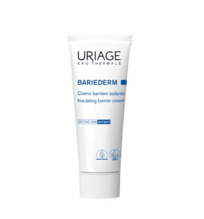 Uriage – Bariéderm Crème barrière isolante, 75 ml