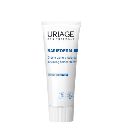 Uriage – Bariéderm Crème barrière isolante, 75 ml