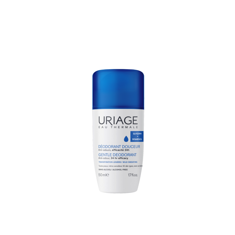 Uriage – Déodorant Douceur, 50 ml Uriage – Déodorant Douceur, 50 ml