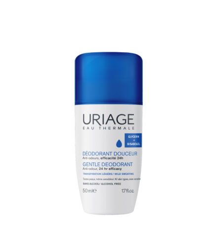 Uriage – Déodorant Douceur, 50 ml