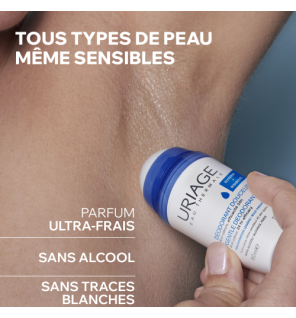 Uriage – Déodorant Douceur, 50 ml