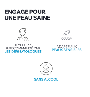 Uriage – Déodorant Douceur, 50 ml