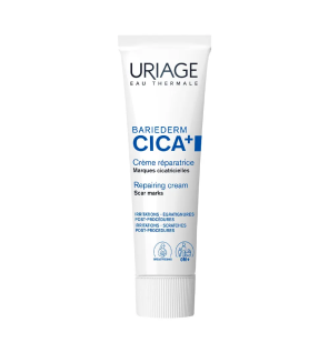 Uriage – Bariéderm Cica+ Crème réparatrice, 15 ml