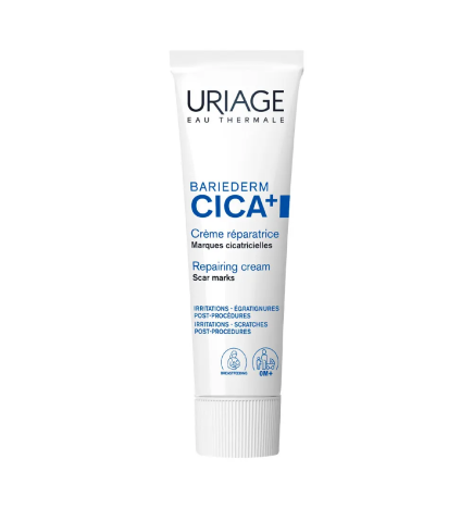 Uriage – Bariéderm Cica+ Crème réparatrice, 15 ml