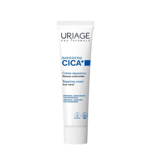 Uriage – Bariéderm Cica+ Crème réparatrice, 40 ml