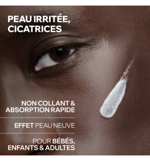 Uriage – Bariéderm Cica+ Crème réparatrice, 40 ml