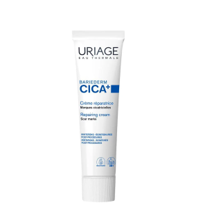 Uriage – Bariéderm Cica+ Crème réparatrice, 100 ml