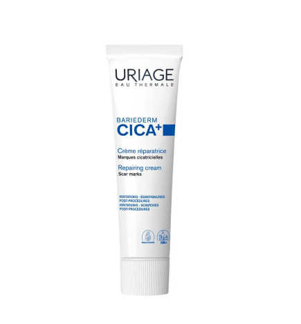 Uriage – Bariéderm Cica+ Crème réparatrice, 100 ml
