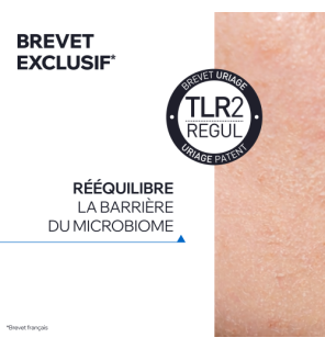 Uriage – Bariéderm Cica+ Spray asséchant restaurateur, 100 ml
