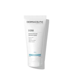 Dermaceutic – Scrub Exfoliant lissant, 50 ml
