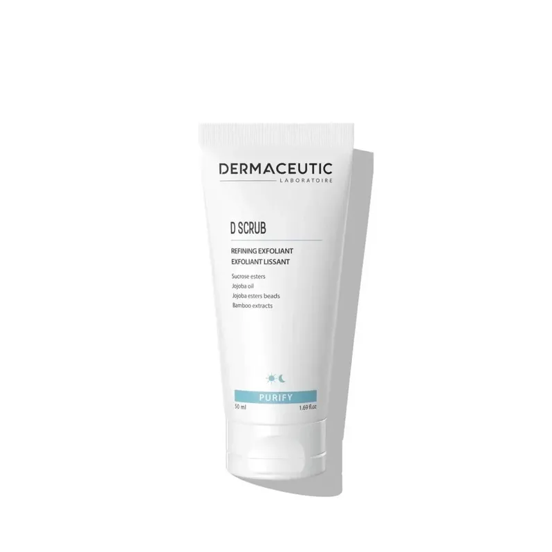 Dermaceutic – Scrub Exfoliant lissant, 50 ml