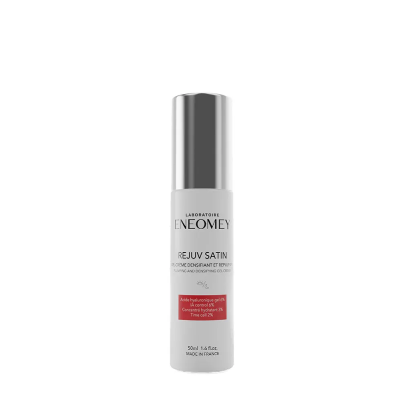 Eneomey – Rejuv Satin Gel-crème densifiant et repulpant, 50 ml Eneomey – Rejuv Satin Gel-crème densifiant et repulpant, 50 ml
