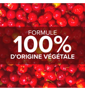 Arkopharma – Acérola 1000, lot de 2 x 30 comprimés à croquer