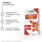 Arkopharma – Azinc Végétal Acérola 1000, 30 comprimés
