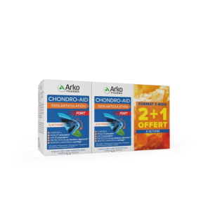 Arkopharma – Chondro-Aid 100 % Articulation, 180 gélules