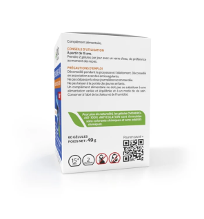 Arkopharma – Chondro-Aid 100 % Articulation, 180 gélules