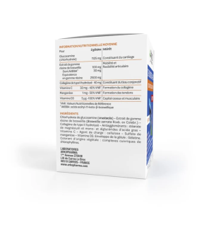 Arkopharma – Chondro-Aid 100 % Articulation, 180 gélules