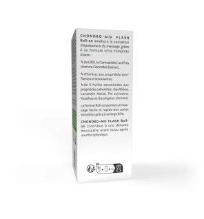 Arkopharma – Chondro-Aid Flash Roll-on, 60 ml