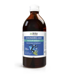 Arkopharma – Chondro-Aid Silicium Global+, 480 ml