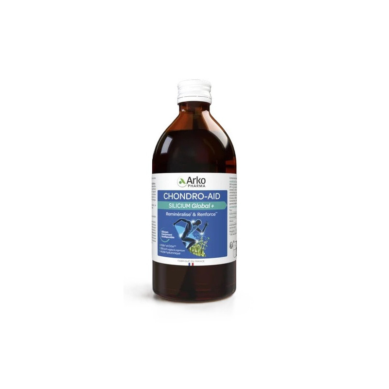 Arkopharma – Chondro-Aid Silicium Global+, 480 ml Arkopharma – Chondro-Aid Silicium Global+, 480 ml