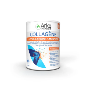 Arkopharma – Collagène articulations & muscles, 260 g