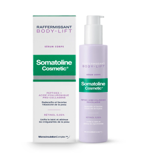 Somatoline – Sérum corps raffermissant Body-Lift, 190 ml