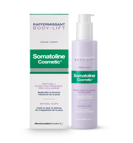Somatoline – Sérum corps raffermissant Body-Lift, 190 ml
