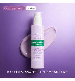 Somatoline – Sérum corps raffermissant Body-Lift, 190 ml