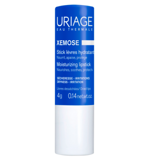 Uriage – Xémose Stick Lèvres Hydratant, 4 g