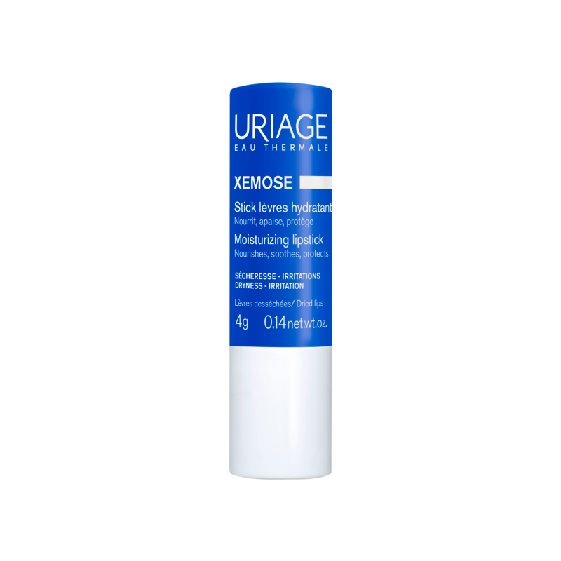 Uriage – Xémose Stick Lèvres Hydratant, 4 g Uriage – Xémose Stick Lèvres Hydratant, 4 g