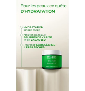 Weleda – Skin Food Baume Corps, 150 ml