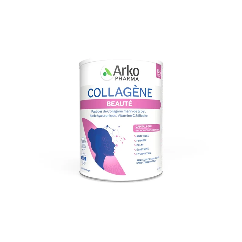 Arkopharma – Collagène Beauté, 260 g