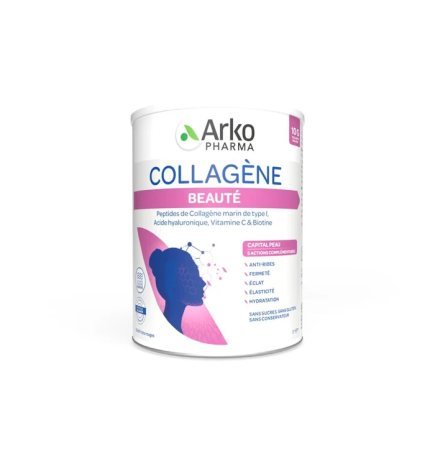 Arkopharma – Collagène Beauté, 260 g