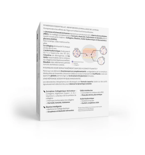 Arkopharma – Collagène + Dermo Restructurant, 60 gélules
