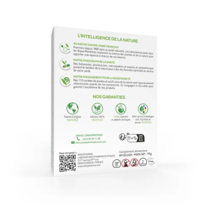 Arkopharma – Arkogélules Complex Flexibilité & Mobilité articulaire, 40 gélules