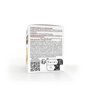 Arkopharma – Arkoroyal 100 % Gelée Royale BIO, 40 g