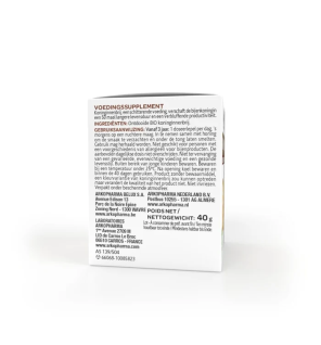 Arkopharma – Arkoroyal 100 % Gelée Royale BIO, 40 g
