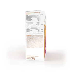 Arkopharma – Phytobronz Solaire, 60 capsules